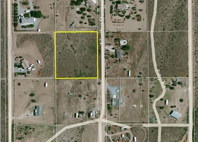Property at 0 Ailanthus St, Phelan, CA 92371
