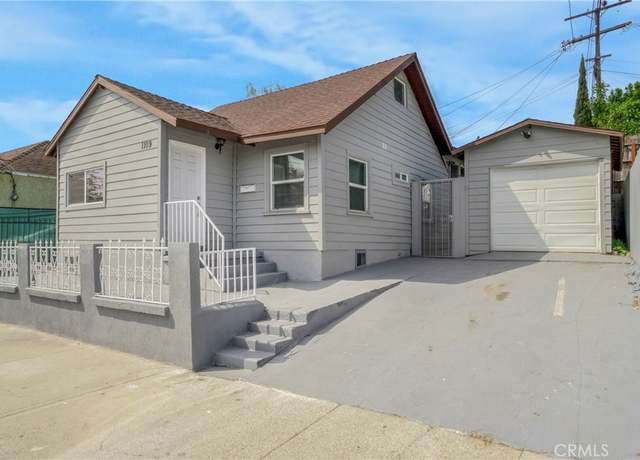 Property at 1109 N Chester Ave, Inglewood, CA 90302, 3 beds, 2 baths