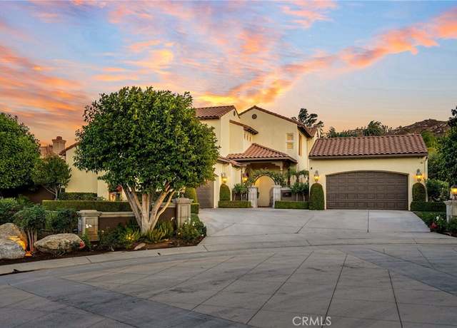 Property at 2645 Vista de Victoria, Riverside, CA 92506, 5 beds, 4 baths
