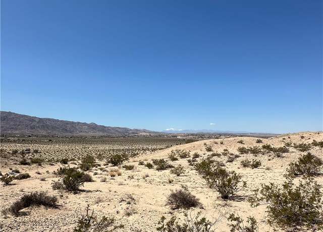 Property at 1234 Buena Vista Dr, 29 Palms, CA 92277