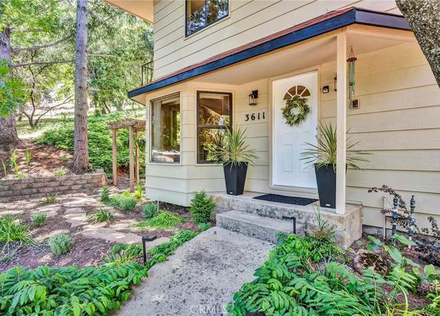 Property at 3611 Fircrest Ct, Kelseyville, CA 95451, 4 beds, 3.5 baths