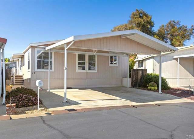 Property at 1001 S Hale Ave #36, Escondido, CA 92029, 3 beds, 2 baths