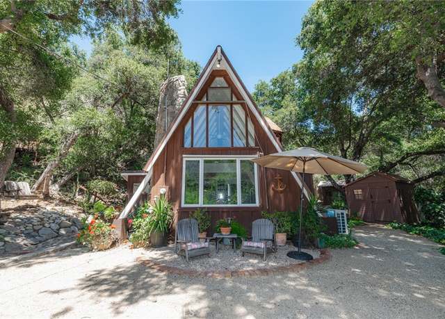 Property at 3309 Matilija Canyon Rd, Ojai, CA 93023, 3 beds, 2 baths