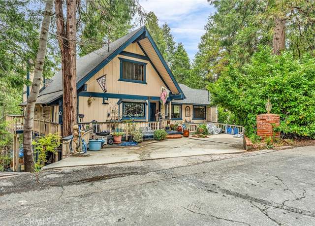 Property at 455 Old Toll Rd, Lake Arrowhead, CA 92352, 4 beds, 3 baths