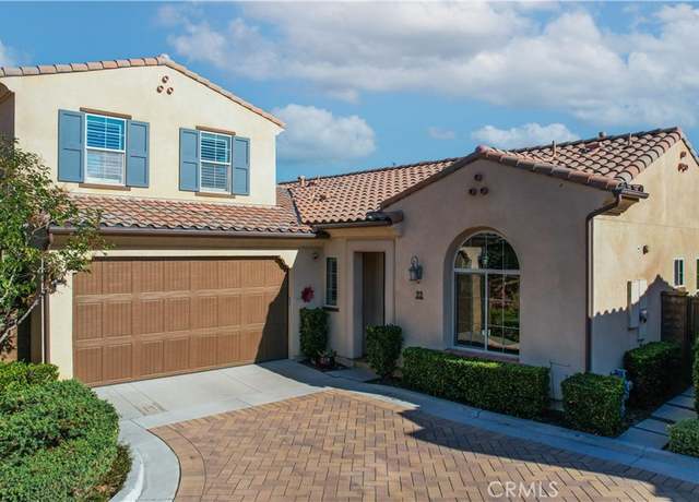 Property at 22 Rosal St, Rancho Mission Viejo, CA 92694, 2 beds, 2 baths