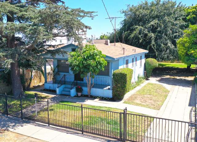 Property at 3826 Dozier St, Los Angeles, CA 90063, 2 beds, 1 bath