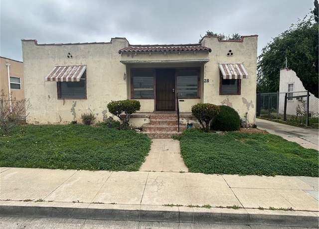 Property at 28 S Vega St, Alhambra, CA 91801, 2 beds, 1 bath