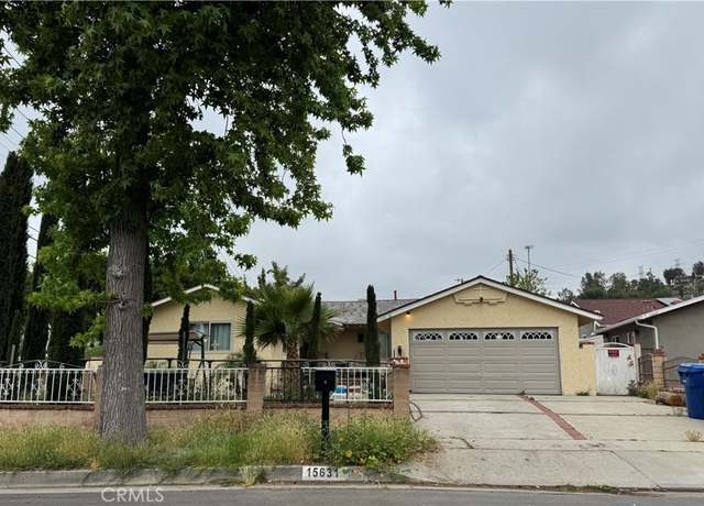 Property at 15631 Harvest St, Granada Hills, CA 91344, 4 beds, 3 baths