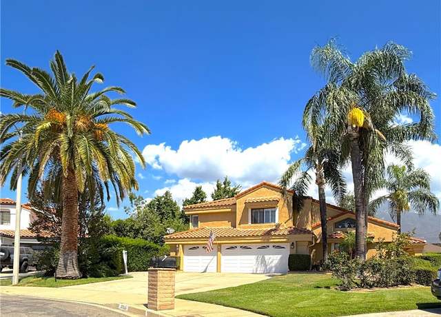 Property at 6441 Napa Ave, Rancho Cucamonga, CA 91701, 4 beds, 2.5 baths