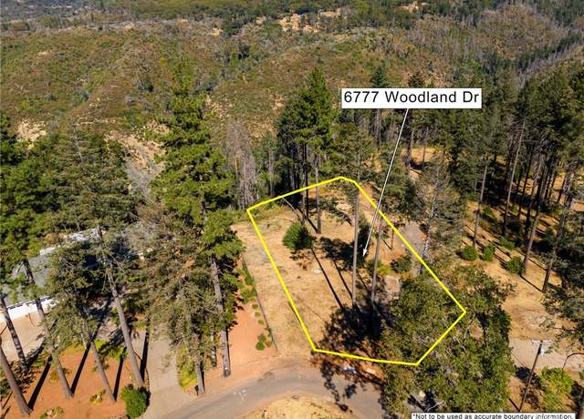Property at 6777 Woodland Dr, Paradise, CA 95969
