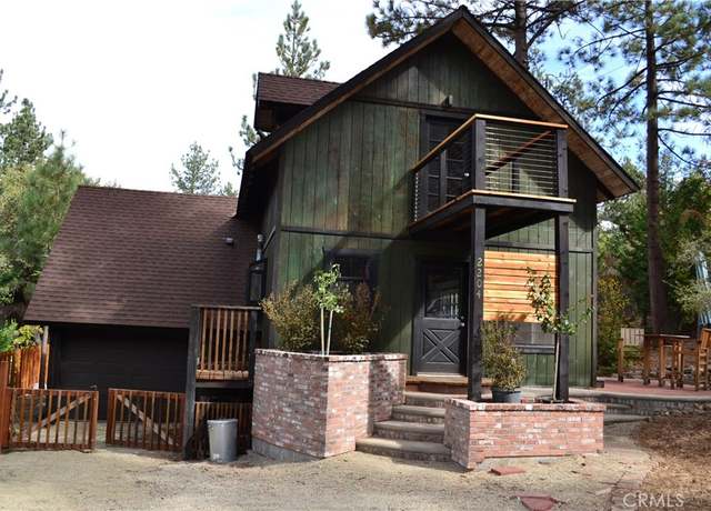 Property at 2204 Birchwood Way, Pine Mtn Club, CA 93222, 2 beds, 2 baths
