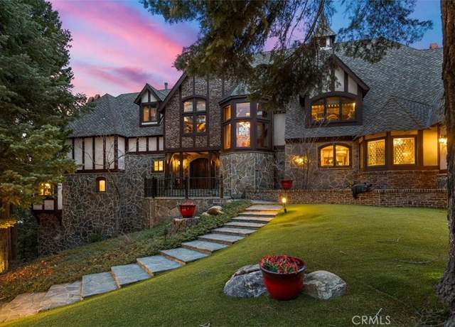 Property at 29162 Bald Eagle Ridge Rd, Lake Arrowhead, CA 92352, 7 beds, 8.5 baths