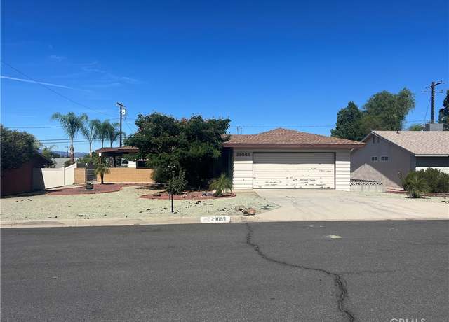 Property at 29085 Griffith Dr, Menifee, CA 92586, 3 beds, 2 baths