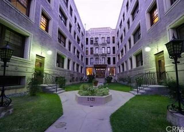 Property at 2121 James M Wood Blvd #411, Los Angeles, CA 90006, 1 bath