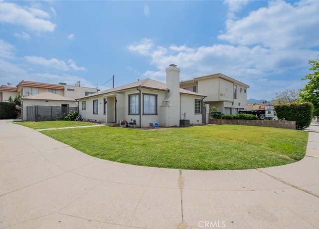 Property at 1312 5th St, Glendale, CA 91201, 3 beds, 2 baths
