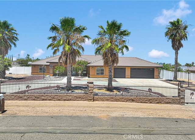 Property at 14572 Sultana St, Hesperia, CA 92345, 5 beds, 4 baths