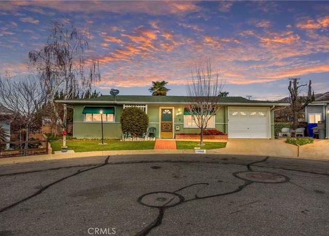 Property at 11655 Calvin St, Yucaipa, CA 92399, 2 beds, 2 baths