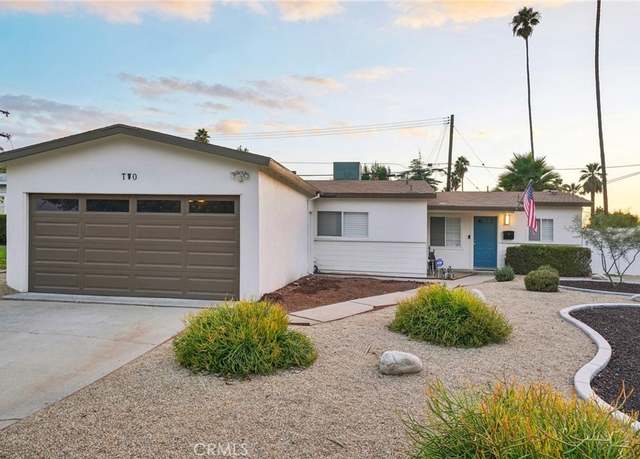 Property at 2 Hastings St, Redlands, CA 92373, 4 beds, 2 baths