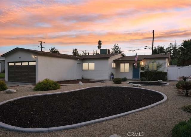 Property at 2 Hastings St, Redlands, CA 92373, 4 beds, 2 baths