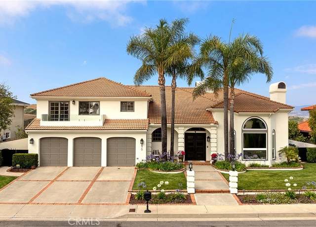 Property at 870 Avenida Acapulco, San Clemente, CA 92672, 5 beds, 4.5 baths