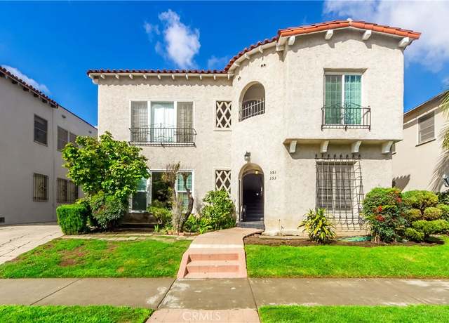 Property at 351 N Spaulding Ave, Los Angeles, CA 90036, 8 beds, 7 baths
