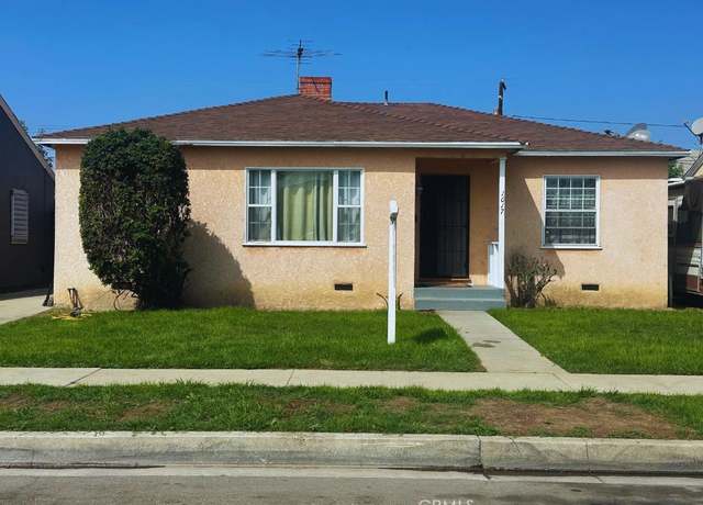 Property at 1017 S Chester Ave, Compton, CA 90221, 2 beds, 2 baths