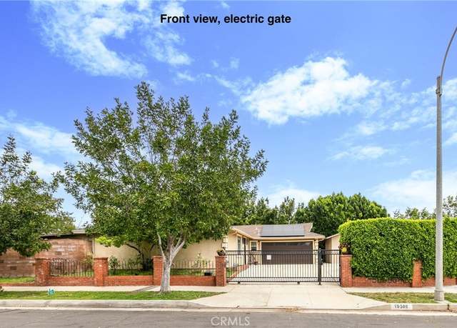 Property at 10500 Jordan Ave, Chatsworth, CA 91311, 3 beds, 2 baths
