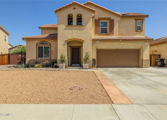 Property at 3647 Monument Hills Ave, Rosamond, CA 93560, 4 beds, 3 baths