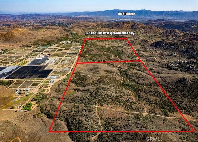 Property at 0 191.38 acres, Perris, CA 92570