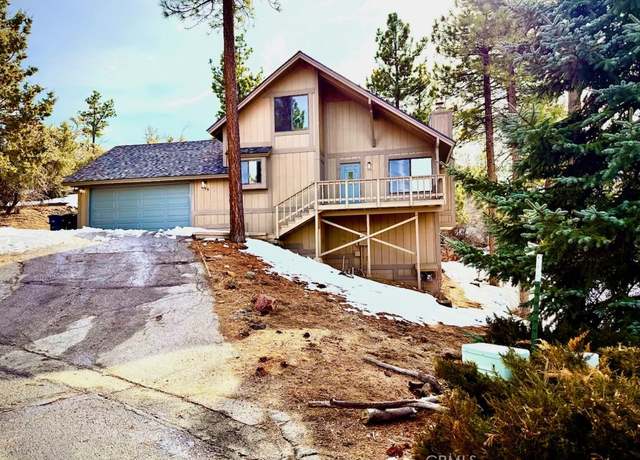 Property at 439 Tanglewood Dr, Big Bear City, CA 92314, 4 beds, 2 baths
