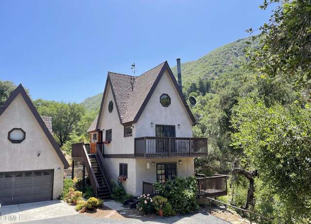Property at 16749 Maricopa Hwy, Ojai, CA 93023, 2 beds, 2 baths