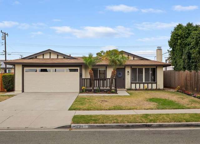Property at 2141 Ironbark Dr, Oxnard, CA 93036, 3 beds, 1.5 baths