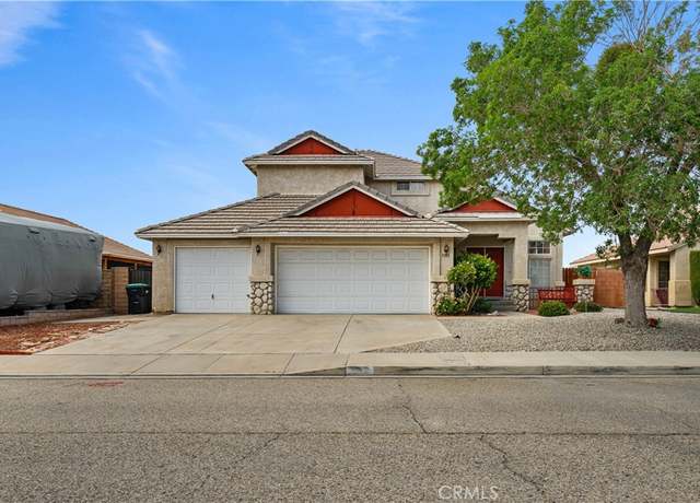 Property at 3065 Conestoga Canyon Rd, Palmdale, CA 93550, 4 beds, 3 baths
