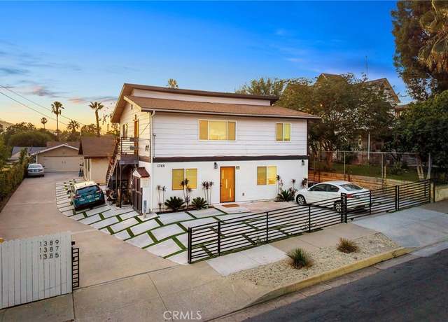 Property at 1385 N Marengo Ave, Pasadena, CA 91103, 11 beds, 6 baths