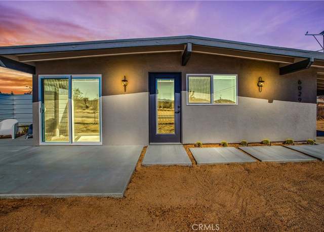 Property at 6029 Sunset Rd, Joshua Tree, CA 92252, 2 beds, 1 bath