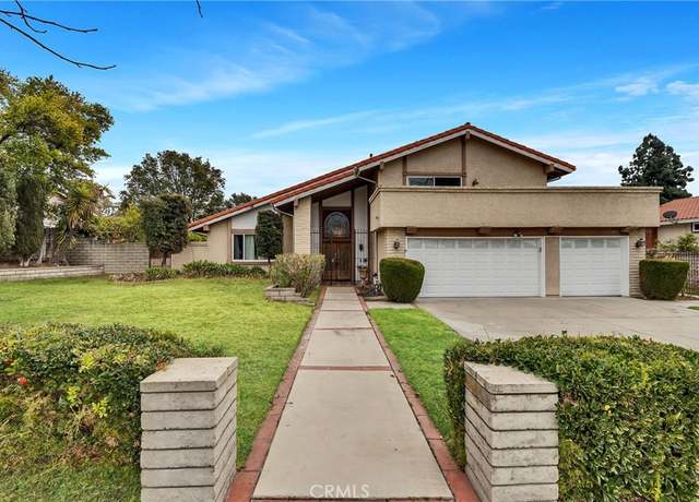 Property at 2112 N Vallejo Way, Upland, CA 91784, 4 beds, 3 baths