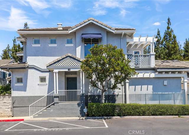 Property at 41 Breakers Ln, Aliso Viejo, CA 92656, 2 beds, 2.5 baths