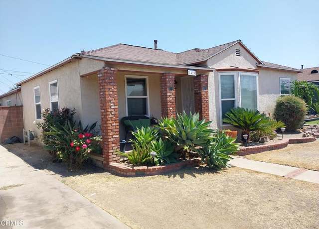 Property at 1420 S Butler Ave, Compton, CA 90221, 3 beds, 2 baths