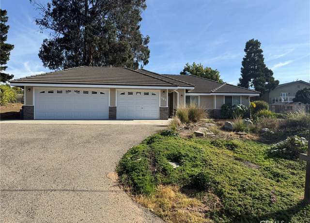 Property at 585 Camino Caballo, Nipomo, CA 93444, 5 beds, 3 baths