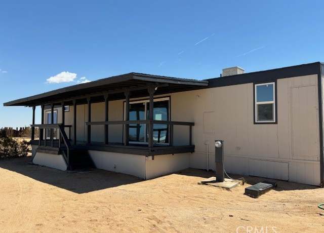 Property at 61501 Burke Rd, Landers, CA 92285, 3 beds, 2 baths