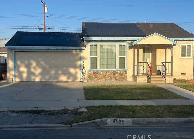 Property at 9525 Brierfield St, Pico Rivera, CA 90660, 3 beds, 1 bath