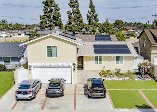 Property at 17232 Santa Barbara St, Fountain Valley, CA 92708, 8 beds, 5 baths
