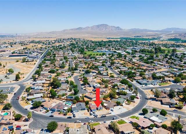 Property at 15060 Redondo Dr, Victorville, CA 92395, 3 beds, 2 baths