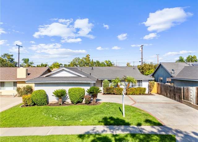 Property at 917 N Hart St, Orange, CA 92867, 3 beds, 2 baths