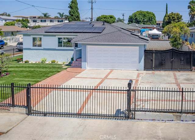 Property at 1087 253rd St, Harbor City, CA 90710, 3 beds, 2 baths
