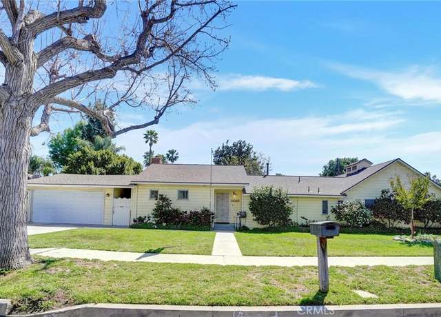 Property at 15432 Lull St, Van Nuys, CA 91406, 3 beds, 2 baths
