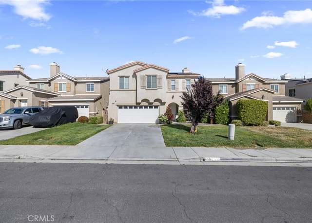 Property at 37849 Satinwood Ln, Palmdale, CA 93551, 4 beds, 3 baths