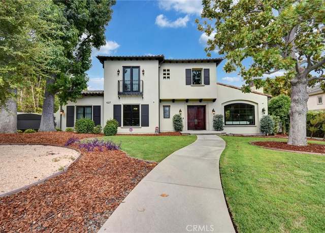 Property at 627 Hampton Rd, Arcadia, CA 91006, 5 beds, 5.5 baths