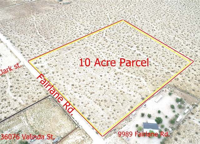 Property at 1111 Fairlane Rd, Lucerne Valley, CA 92356