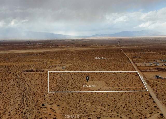Property at 0 Stellar Rd, Lucerne Valley, CA 92356